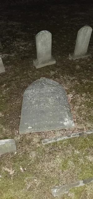 Southern-Shreve Family Graveyard
