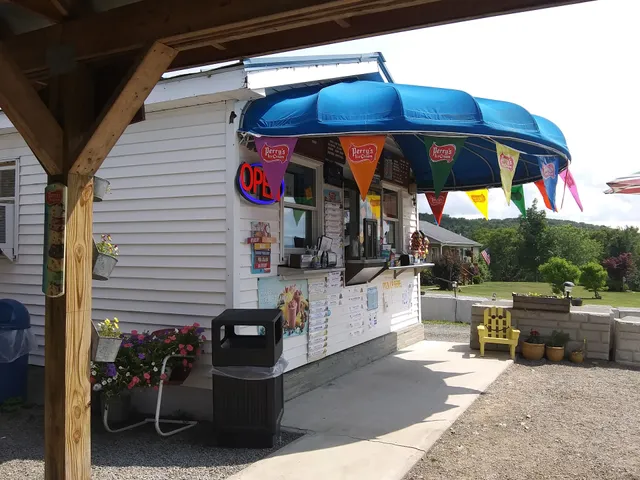 Smile Awhile Ice Cream