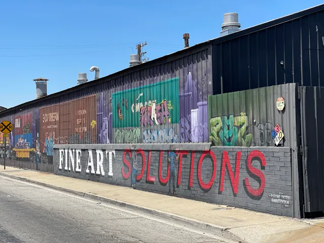 Fine Art Solutions, Inc.