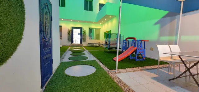 شاليه أوس الحجاز