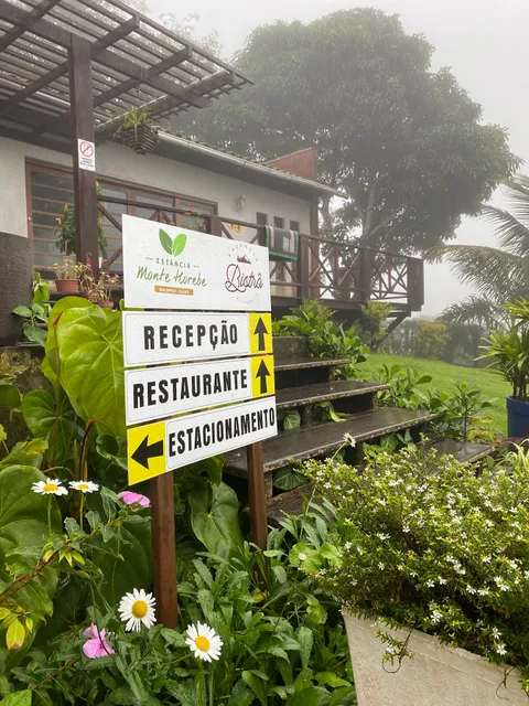 Estância Monte Horebe