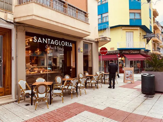 Santagloria Coffee & Bakery