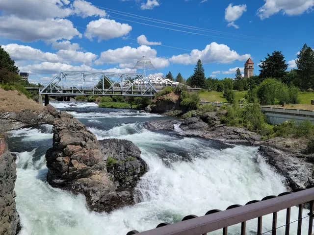 Spokane Falls (Upper Falls)