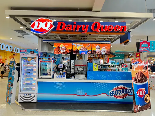 Dairy Queen โลตัสอุดรธานี