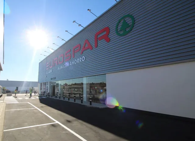 EUROSPAR AL LADO MÉRIDA (Reina Sofía)