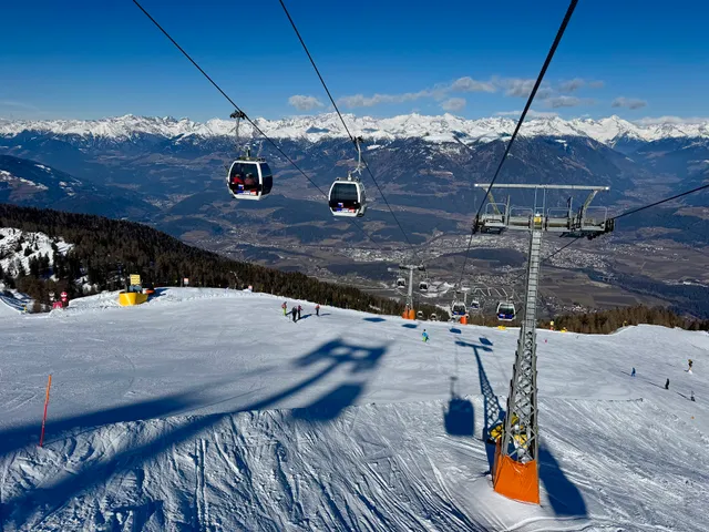 Skigebiet Kronplatz