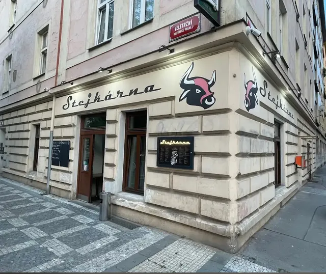 Stejkárna Holešovice