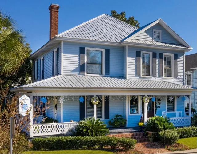 Blue Heron Inn Bed and Breakfast