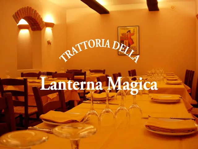 Trattoria della Lanterna Magica