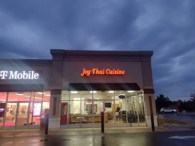 Joy Thai Cuisine Lewisburg