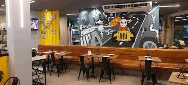 Jopras Sandwich & Burger