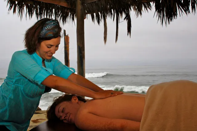 Kuba Uchi House of Massage Golden Hill