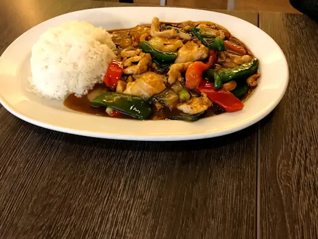 Restaurant Thai Fun Halal