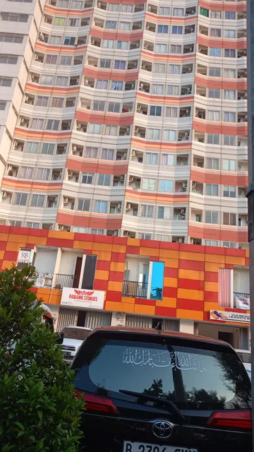 Apartemen Riverview Tower Mahakam By Rabirooms