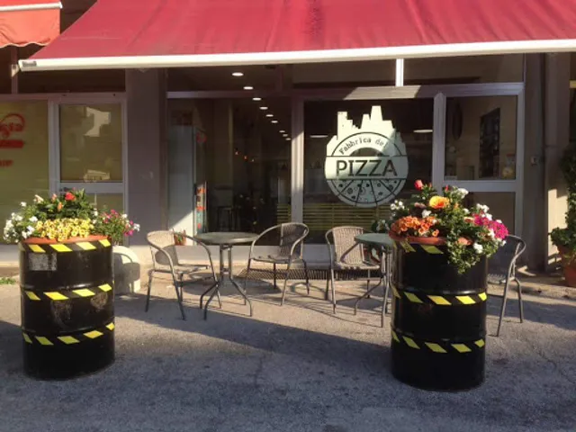 Fabbrica della PIZZA