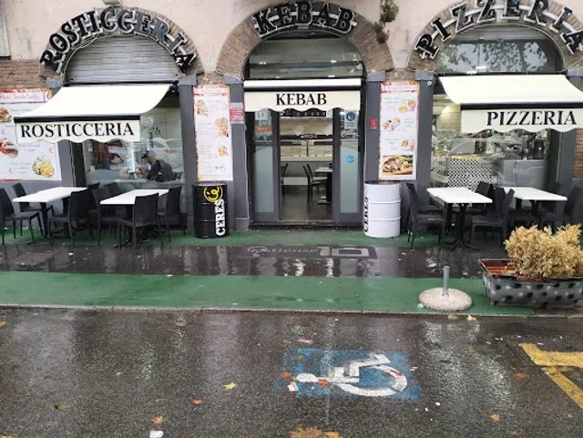 Pizzeria Ostiense 10