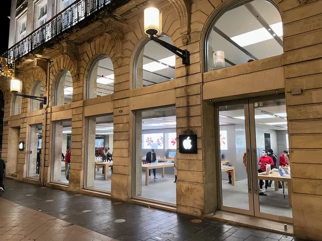 Apple Sainte-Catherine