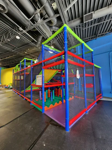 Bizy Beaver Indoor Playground