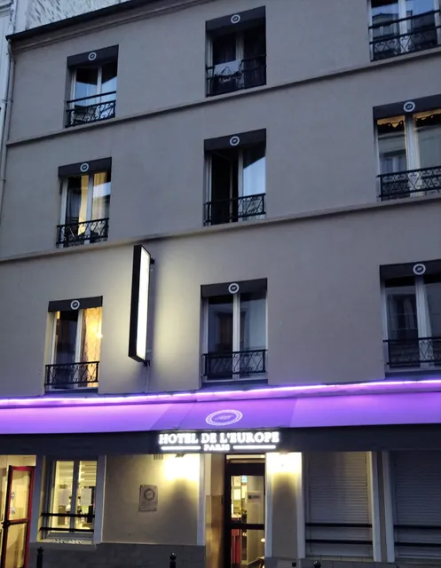 Hôtel de l'Europe
