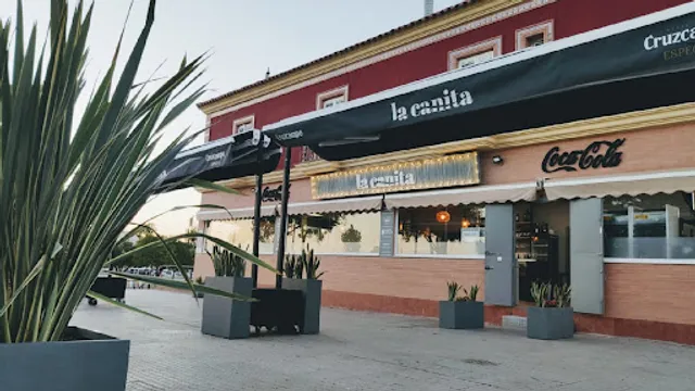 Bar restaurante La Canita