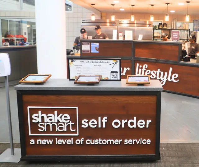 Shake Smart at The Leach