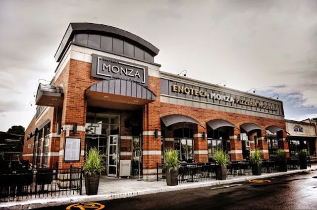 Enoteca Monza Pizzeria Moderna
