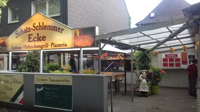 Schatz Schlemmerecke