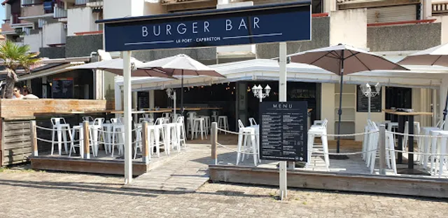 Burger Bar Le Port Capbreton