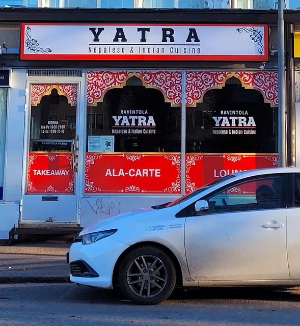 Nepalese Restaurant Yatra - Porvoo