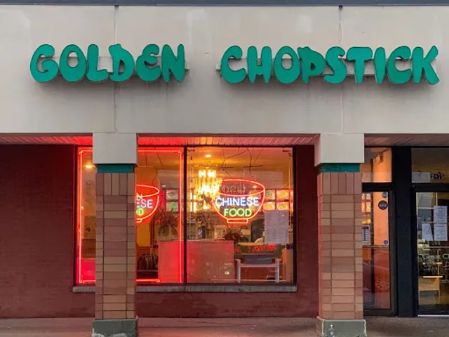 Golden Chopsticks