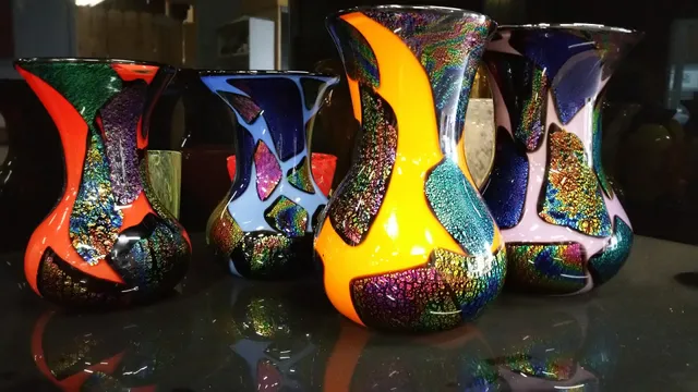 Area 253 Glassblowing