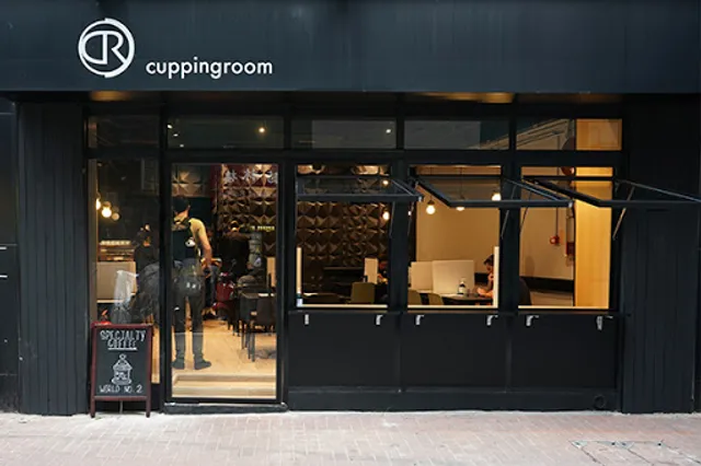 Cupping Room - Sheung Wan