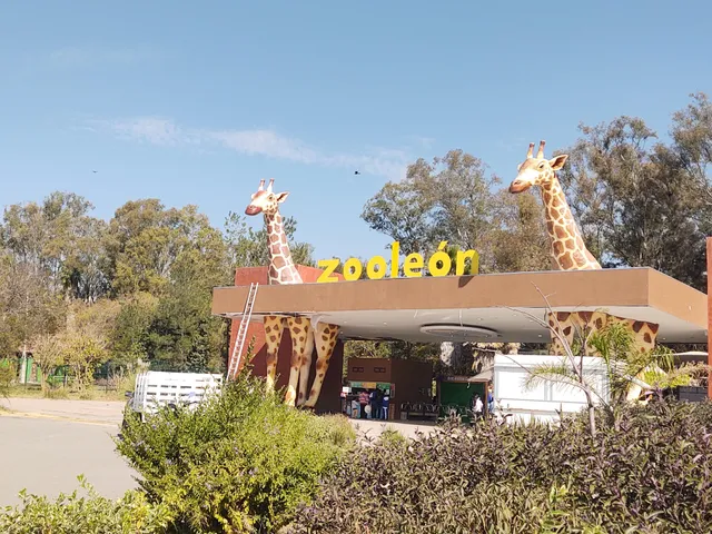 Parque Zoológico de León