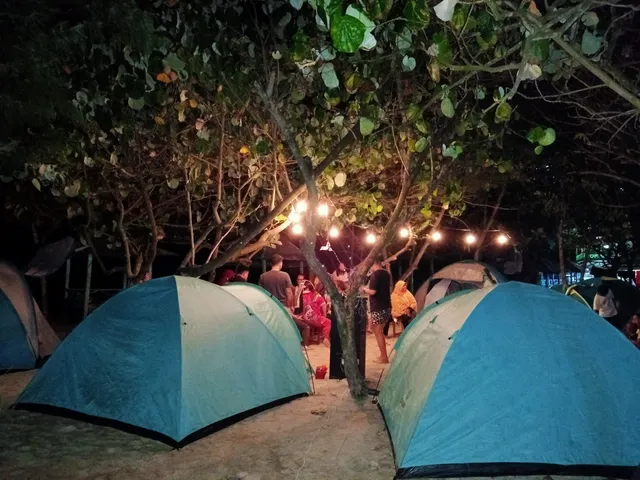 Camping Arena || SEWA TENDA CAMPING