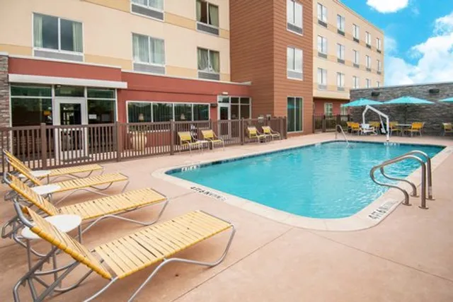 Fairfield by Marriott Inn & Suites Dallas Plano North
