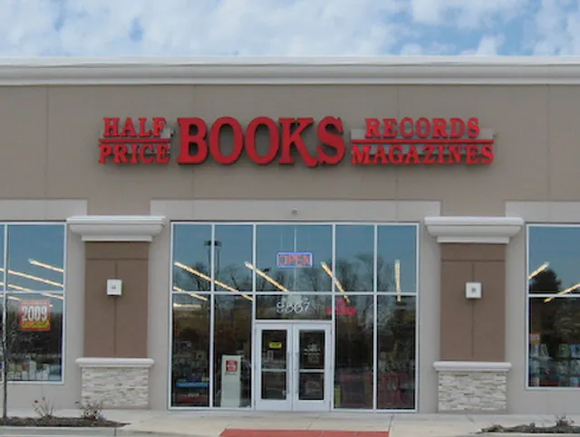 Half Price Books