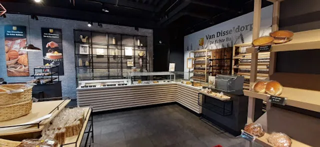 Van Disseldorp, de Echte Bakker Etten-Leur