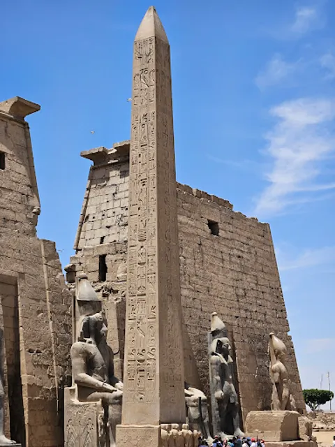 Luxor Temple