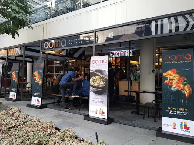 Ooma Japanese Cuisine