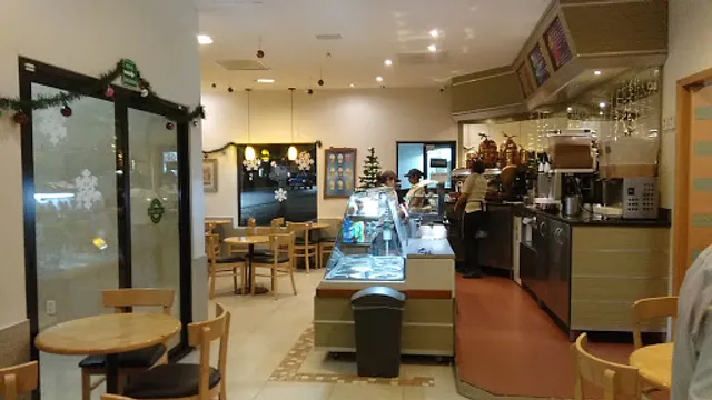 The Italian Coffee Company