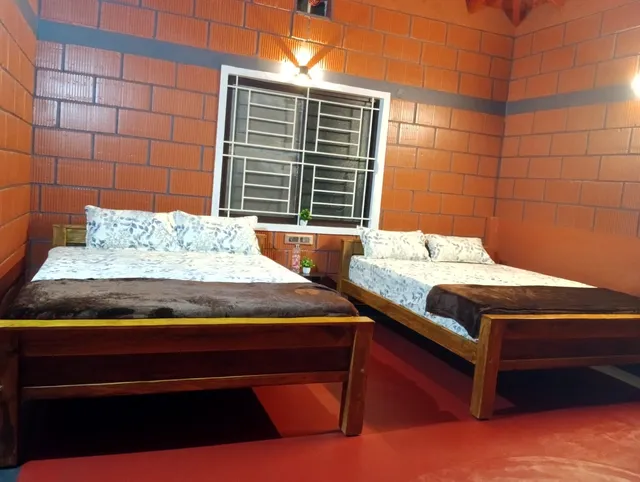 The red bricks home stay