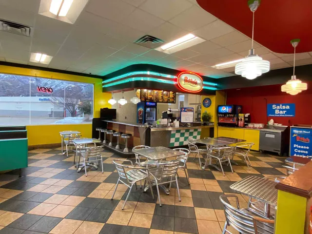 El Famous Beto's Mexican Fast Food