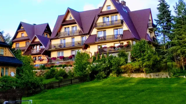 Pokoje widokowe "SYWARNE"