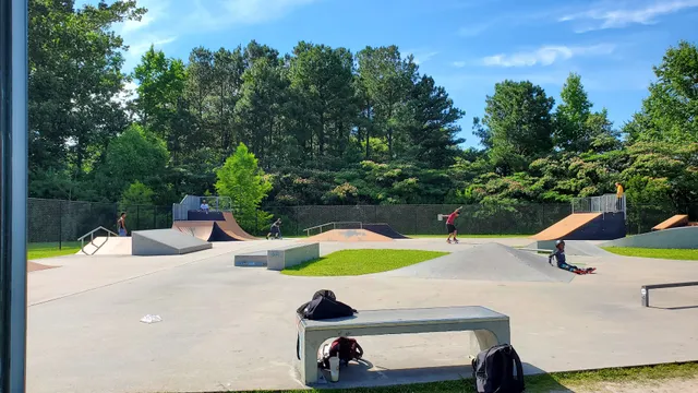 City Park Skatepark