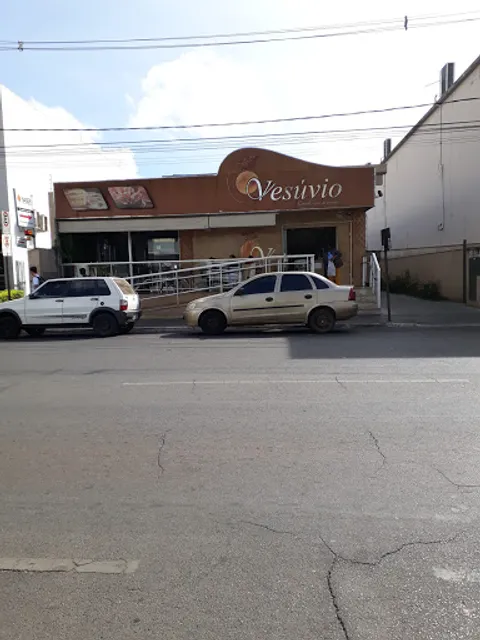 Padaria Vesúvio