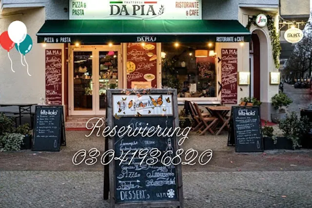 Restaurant Da Pia