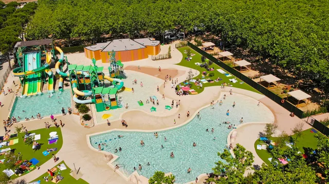 Yelloh! Village Camping Mas Sant Josep