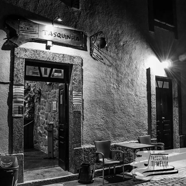 Tasquinha Ti'Mélia | Restaurante
