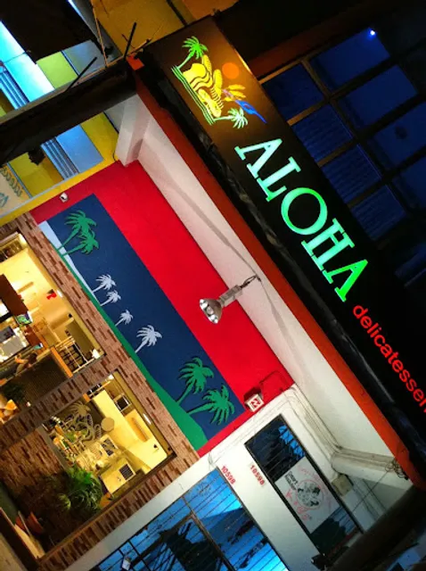 ALOHA delicatessen.bakery