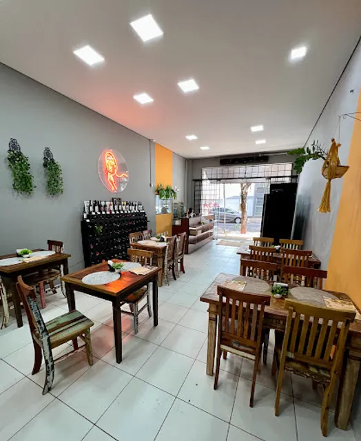 Restaurante Nama Pastifício